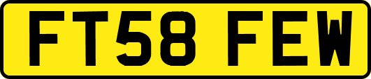 FT58FEW