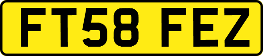 FT58FEZ