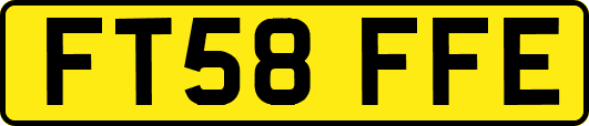 FT58FFE
