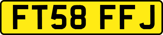 FT58FFJ