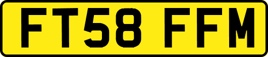 FT58FFM