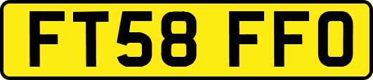 FT58FFO