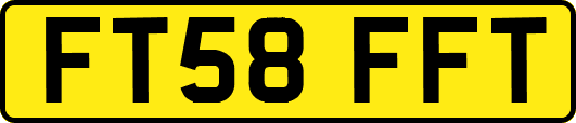 FT58FFT