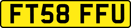 FT58FFU