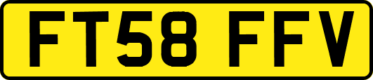 FT58FFV