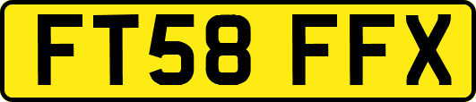 FT58FFX