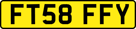 FT58FFY