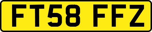 FT58FFZ