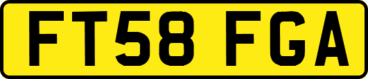 FT58FGA
