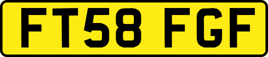 FT58FGF