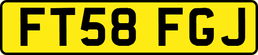 FT58FGJ