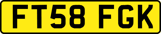 FT58FGK