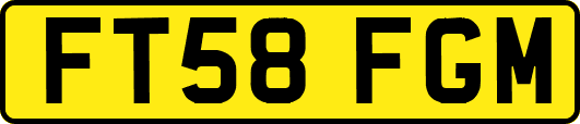 FT58FGM