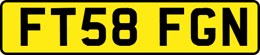 FT58FGN