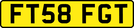 FT58FGT