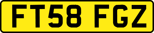 FT58FGZ