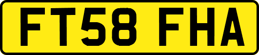 FT58FHA