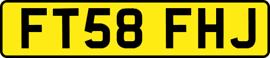FT58FHJ