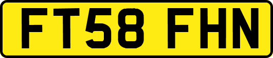 FT58FHN