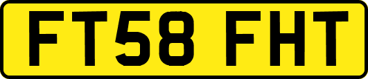 FT58FHT