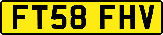 FT58FHV