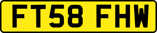 FT58FHW