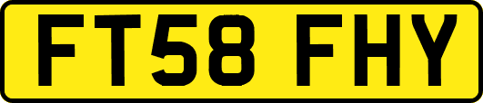 FT58FHY
