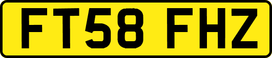 FT58FHZ