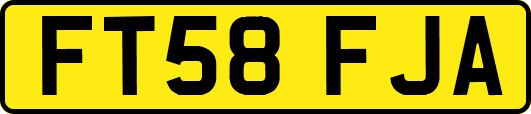 FT58FJA