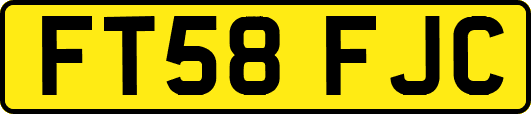 FT58FJC