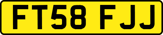 FT58FJJ