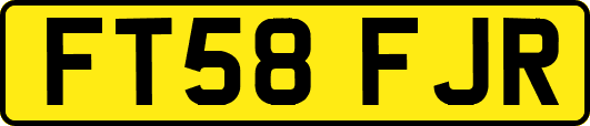 FT58FJR