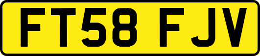 FT58FJV