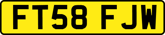 FT58FJW