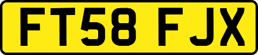 FT58FJX