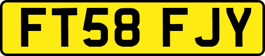 FT58FJY