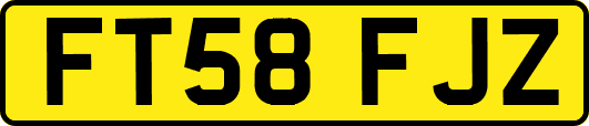 FT58FJZ