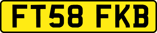 FT58FKB