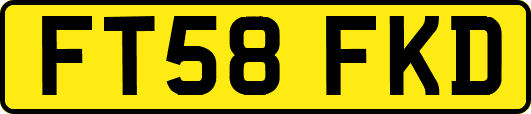 FT58FKD