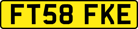 FT58FKE