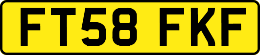 FT58FKF