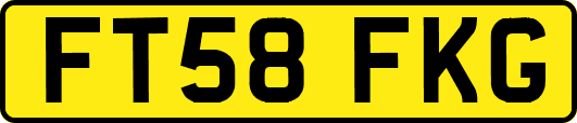 FT58FKG