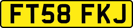 FT58FKJ