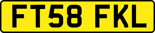 FT58FKL