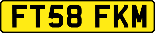 FT58FKM