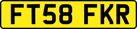 FT58FKR