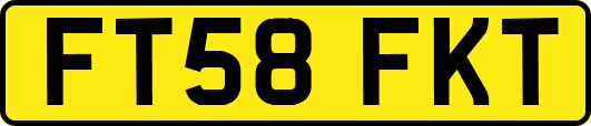 FT58FKT