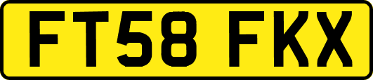 FT58FKX