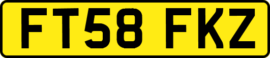 FT58FKZ