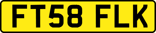 FT58FLK